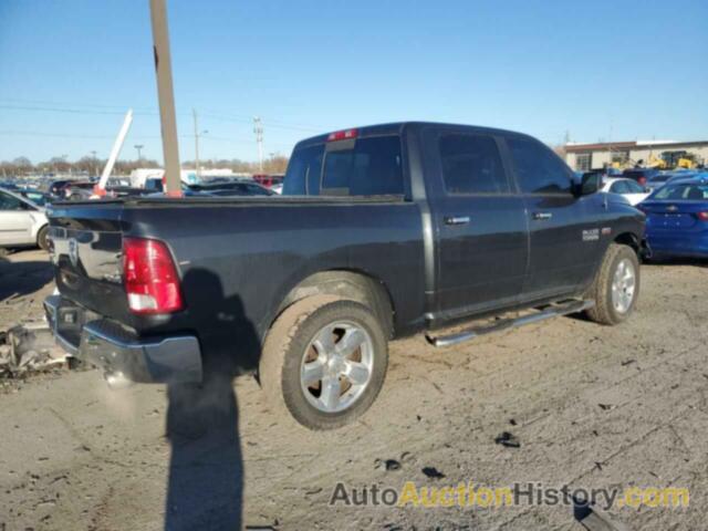 RAM 1500 SLT, 3C6RR7LT8HG784471