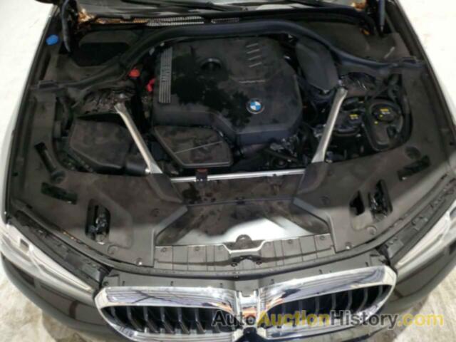 BMW 5 SERIES I, WBA53BH05PCL17162