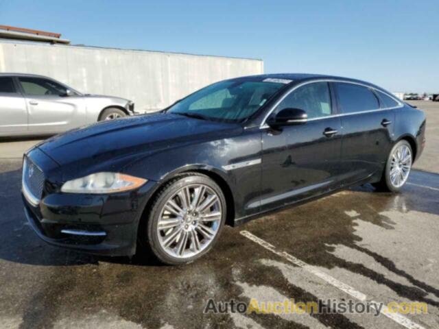 JAGUAR XJ SUPERCHARGED, SAJWA2GE4CMV34461