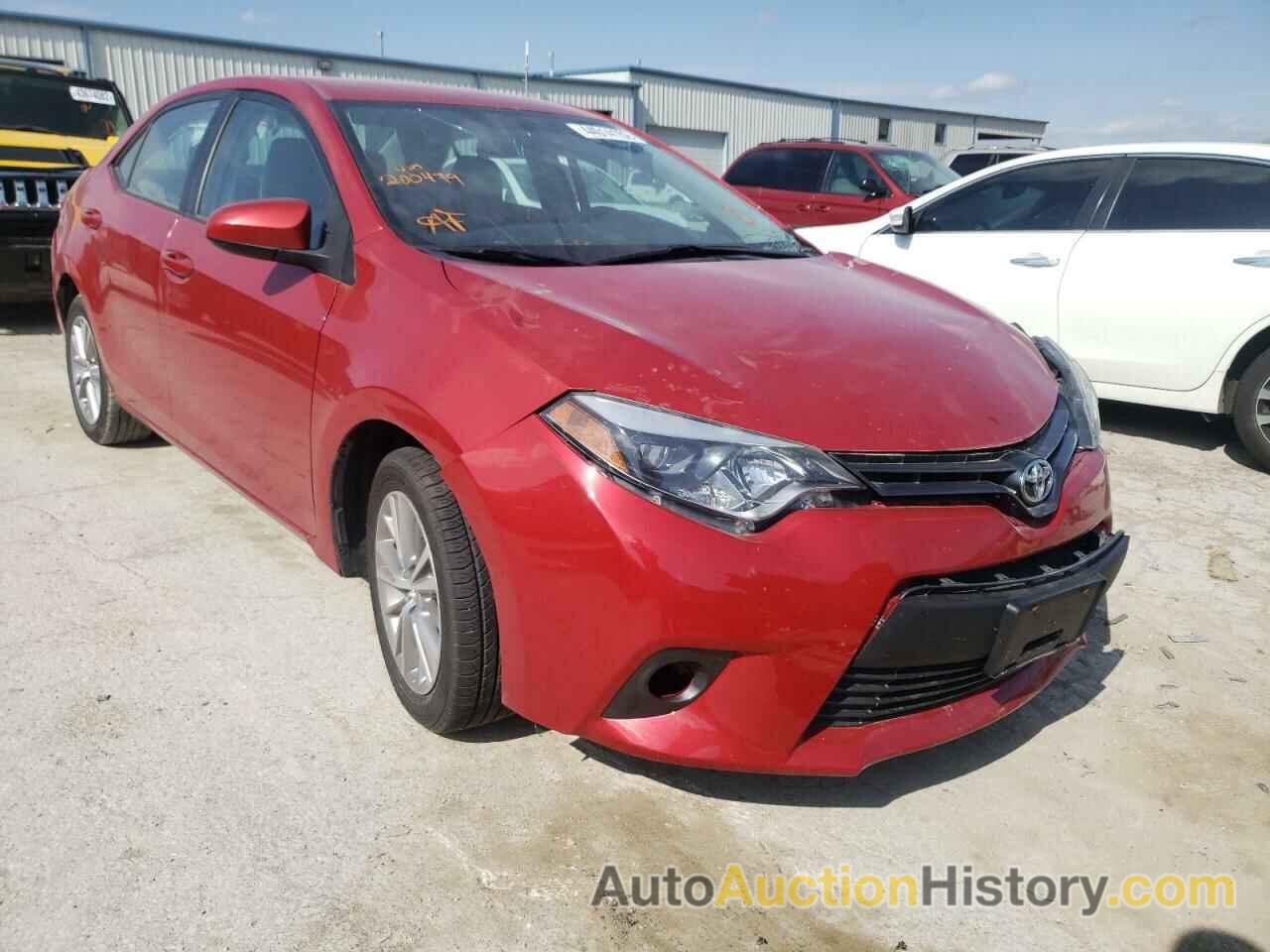 2015 TOYOTA COROLLA L, 5YFBURHE1FP200479