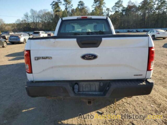 FORD F-150 SUPER CAB, 1FTEX1CF8FKF07944