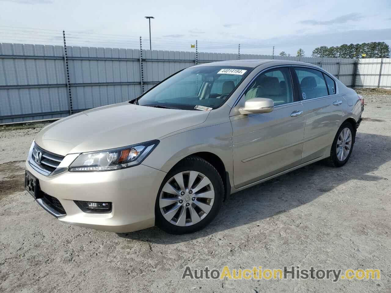 HONDA ACCORD EXL, 1HGCR2F85EA106507