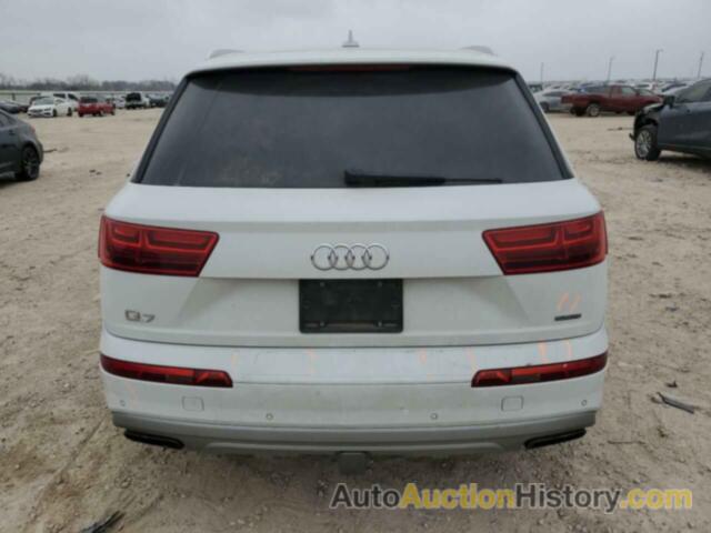 AUDI Q7 PREMIUM PLUS, WA1LHAF76JD039177