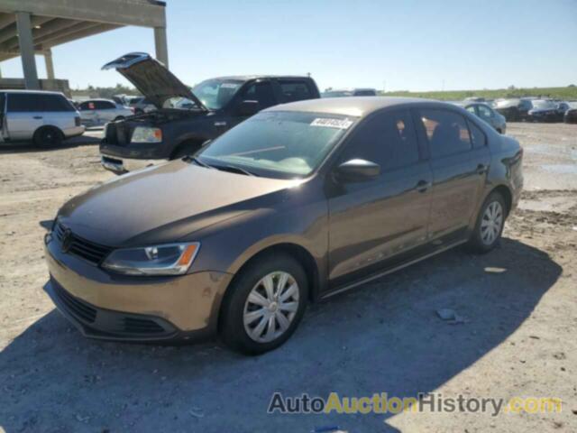 VOLKSWAGEN JETTA BASE, 3VW1K7AJ2DM257627