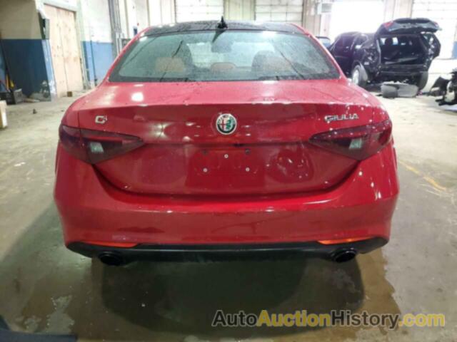 ALFA ROMEO GIULIA SUP SUPER, ZARFANBN3N7663323