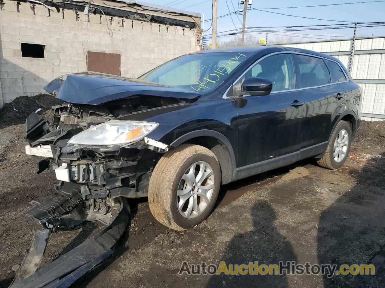 MAZDA CX-9, JM3TB3CV1B0314346