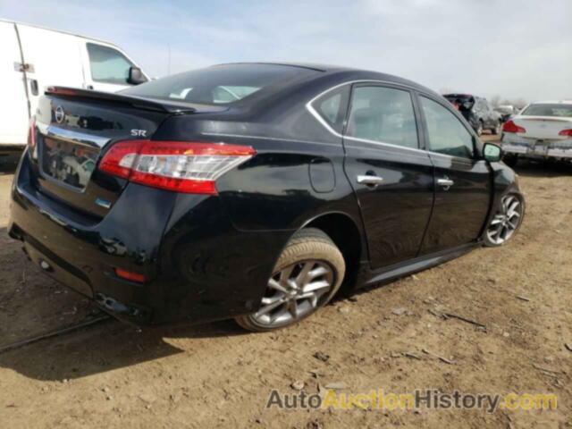 NISSAN SENTRA S, 3N1AB7AP9EY278432