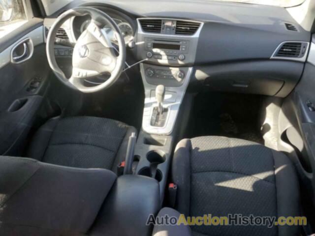 NISSAN SENTRA S, 3N1AB7AP9EY278432