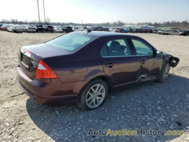 FORD FUSION SEL, 3FAHP0JA7BR263018