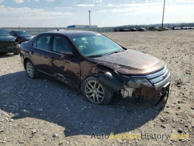 FORD FUSION SEL, 3FAHP0JA7BR263018