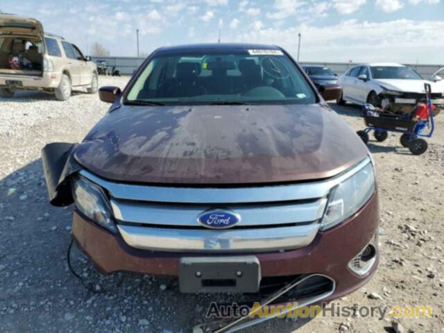 FORD FUSION SEL, 3FAHP0JA7BR263018