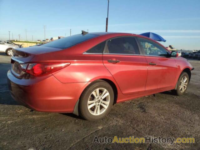 HYUNDAI SONATA GLS, 5NPEB4AC0DH677770