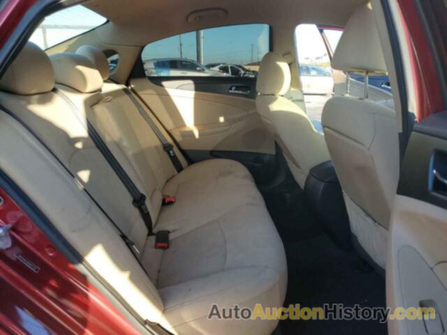 HYUNDAI SONATA GLS, 5NPEB4AC0DH677770