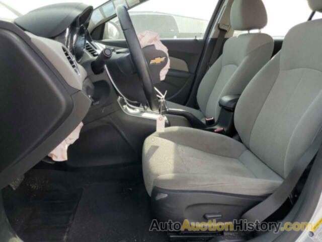 CHEVROLET CRUZE LT, 1G1PF5S96B7219487