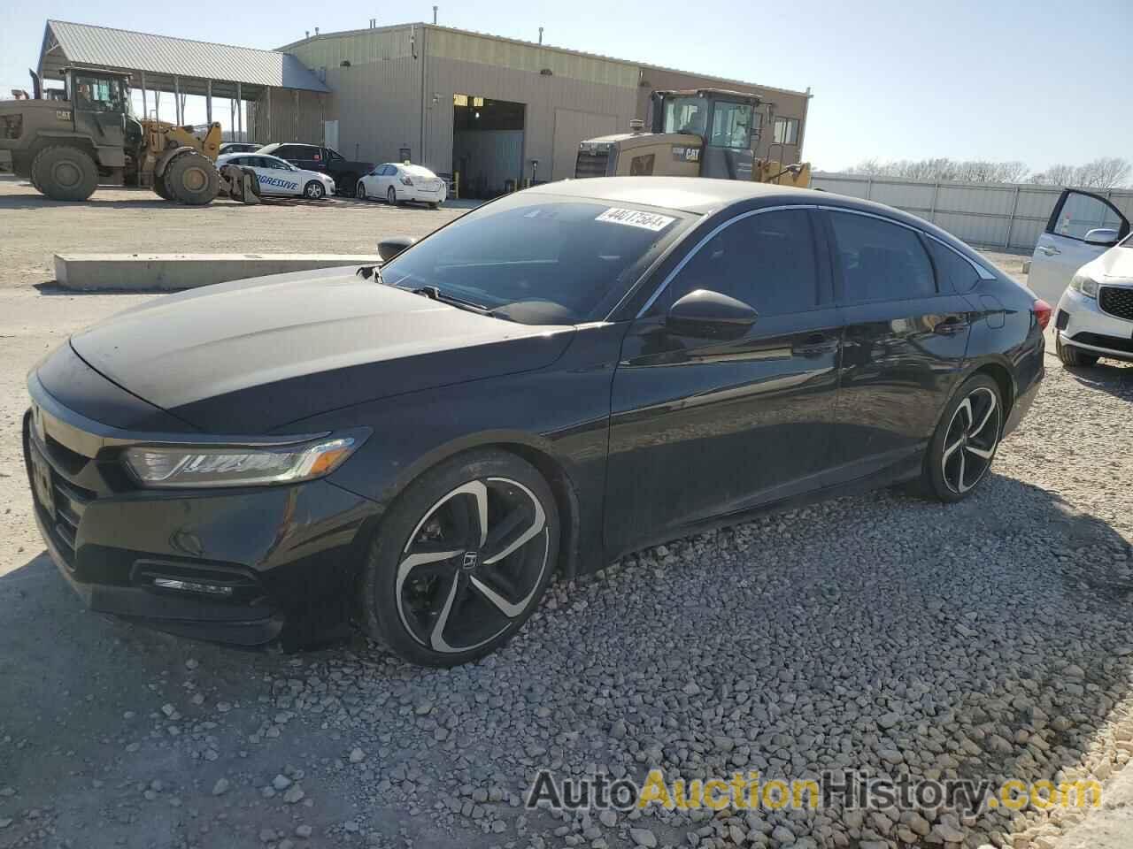 HONDA ACCORD SPORT, 1HGCV1F3XJA226646