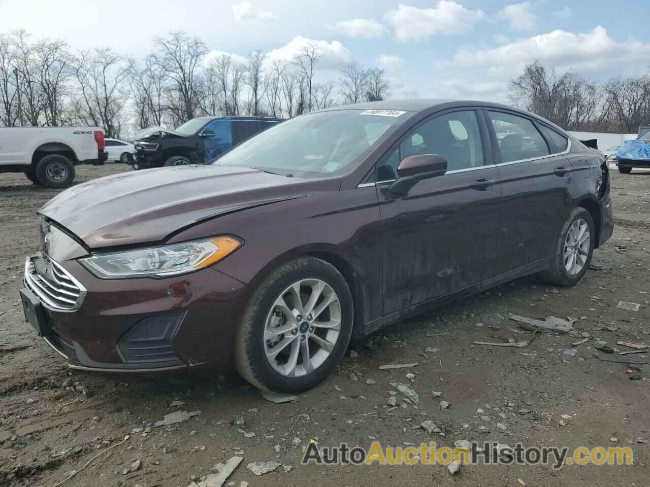 FORD FUSION SE, 3FA6P0HD9KR112303