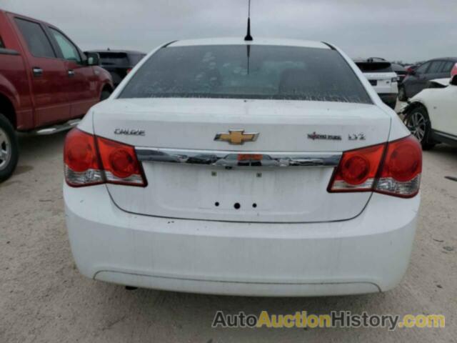 CHEVROLET CRUZE LTZ, 1G1PG5SB6E7416633