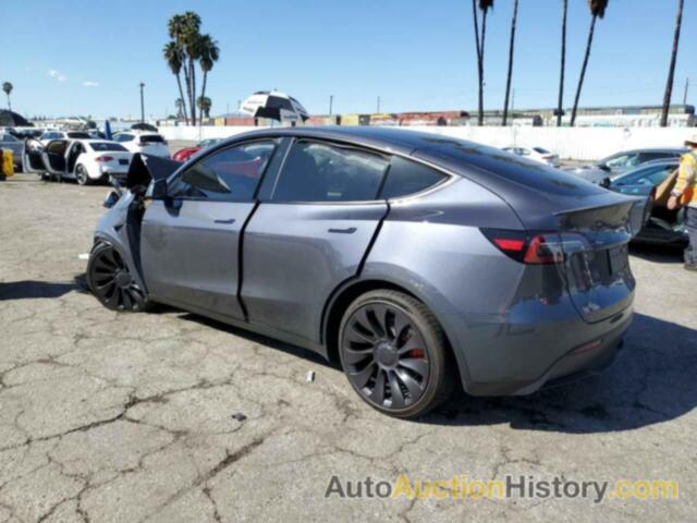 TESLA MODEL Y, 7SAYGDEF3PF884081