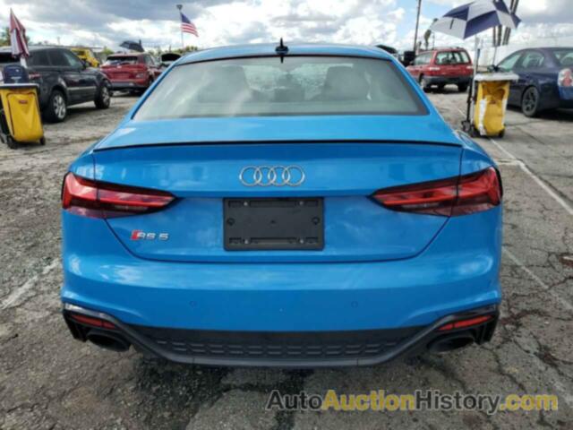 AUDI S5/RS5, WUANWAF50MA902681