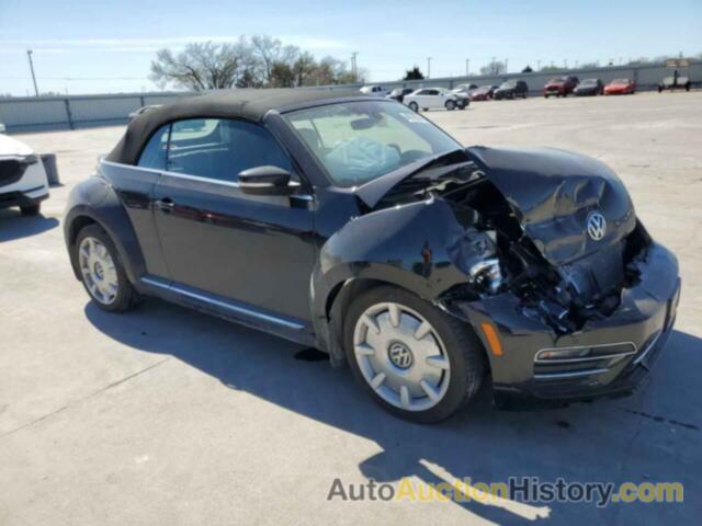 VOLKSWAGEN BEETLE S/SE, 3VW517AT5HM800982