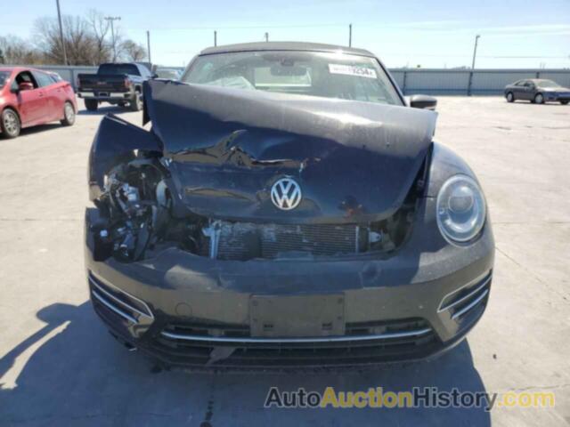 VOLKSWAGEN BEETLE S/SE, 3VW517AT5HM800982