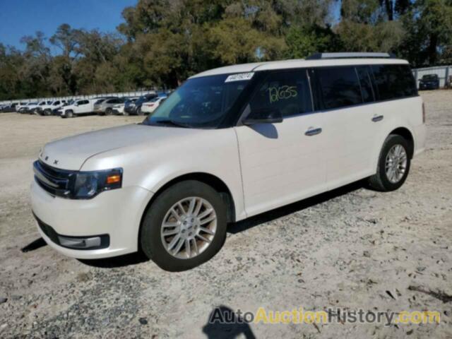 FORD FLEX SEL, 2FMGK5C82GBA23131