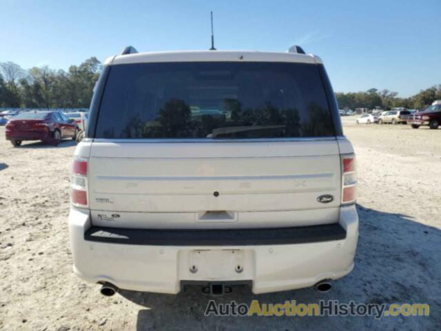 FORD FLEX SEL, 2FMGK5C82GBA23131