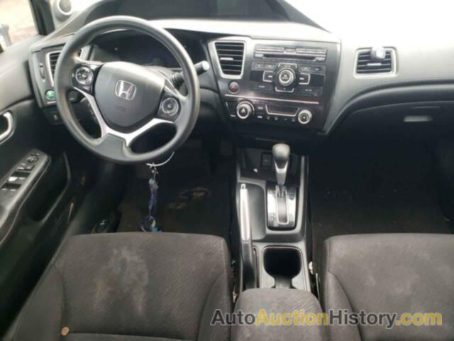 HONDA CIVIC EX, 2HGFB2F86DH534040