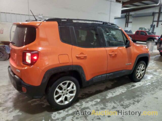 JEEP RENEGADE LATITUDE, ZACCJBBT2FPC18795