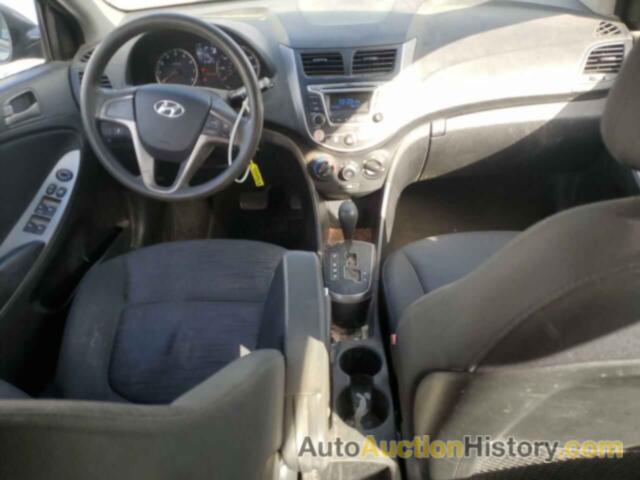 HYUNDAI ACCENT SE, KMHCT5AE9HU301801