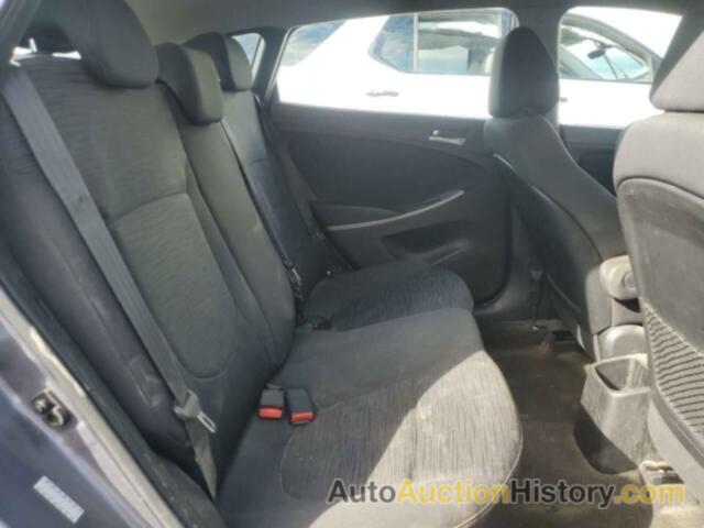 HYUNDAI ACCENT SE, KMHCT5AE9HU301801