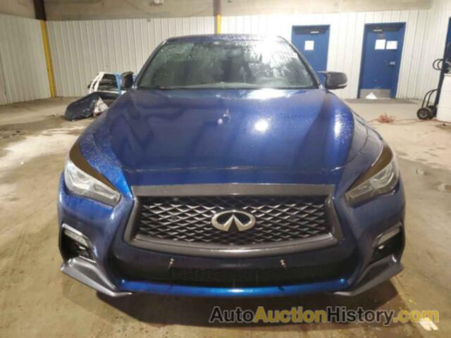 INFINITI Q50 RED SPORT 400, JN1FV7AP7KM760523