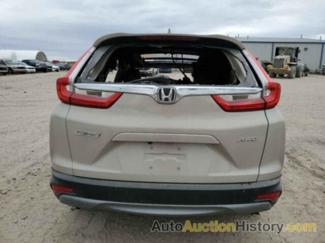 HONDA CRV EX, 5J6RW2H5XHL062978