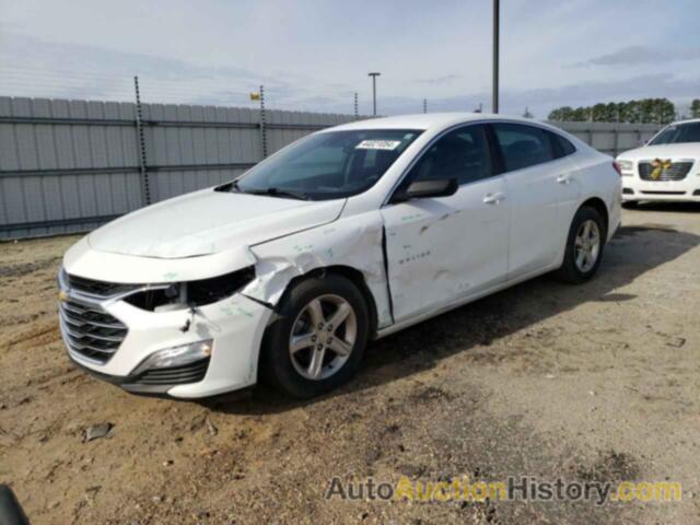 CHEVROLET MALIBU LS, 1G1ZC5ST7PF114189