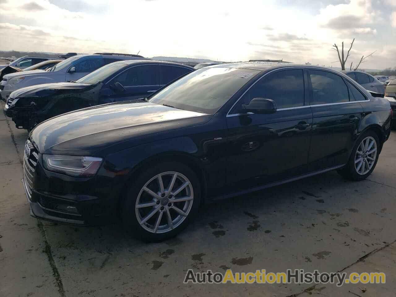 AUDI A4 PREMIUM, WAUBFAFL6FN018347