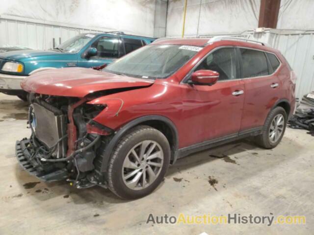 NISSAN ROGUE S, 5N1AT2MV3EC804744