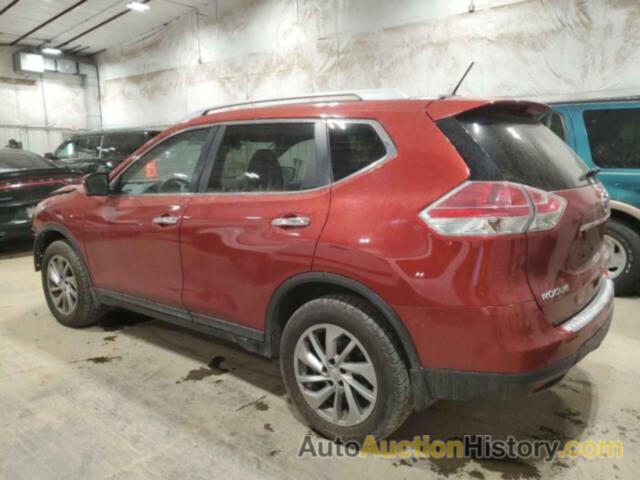 NISSAN ROGUE S, 5N1AT2MV3EC804744