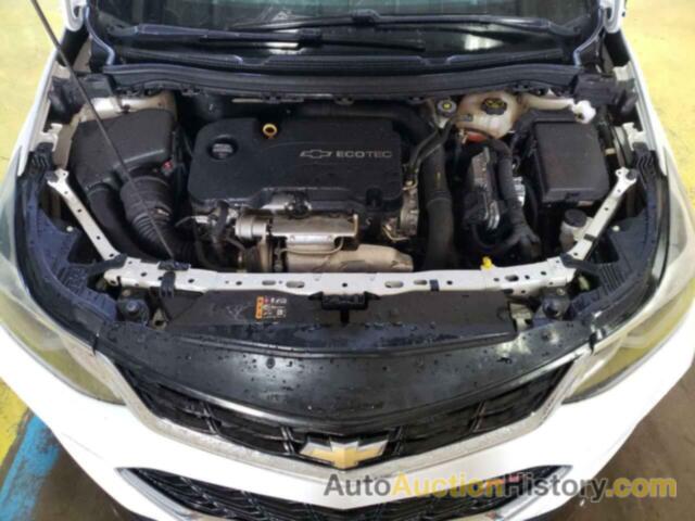 CHEVROLET CRUZE LT, 1G1BE5SM1J7134542