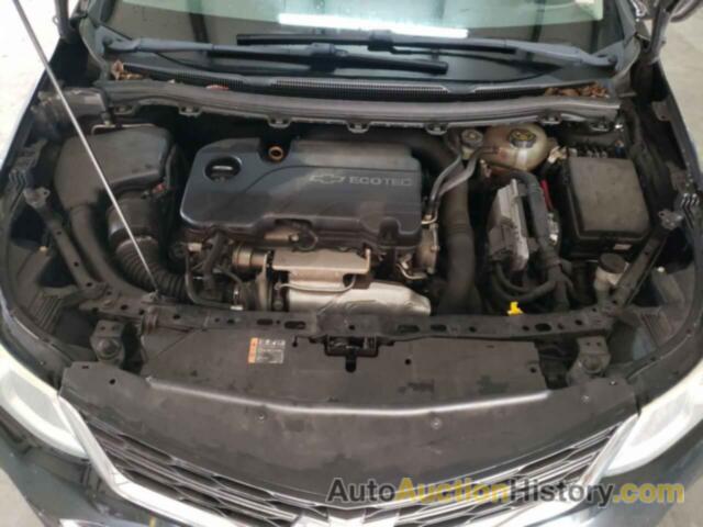 CHEVROLET CRUZE LS, 1G1BC5SM5G7275855