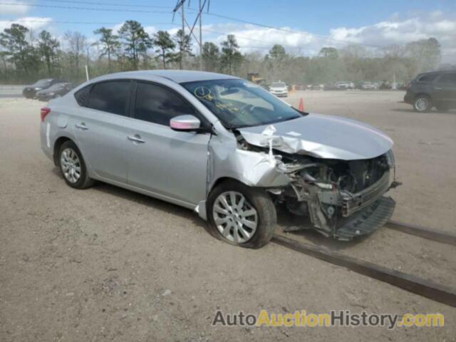 NISSAN SENTRA S, 3N1AB7AP2HY322422