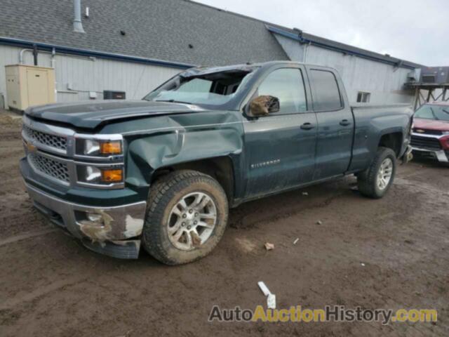 CHEVROLET SILVERADO K1500 LT, 1GCVKREHXEZ313062