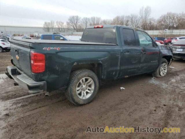 CHEVROLET SILVERADO K1500 LT, 1GCVKREHXEZ313062