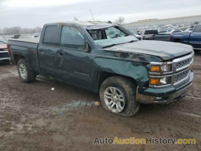 CHEVROLET SILVERADO K1500 LT, 1GCVKREHXEZ313062