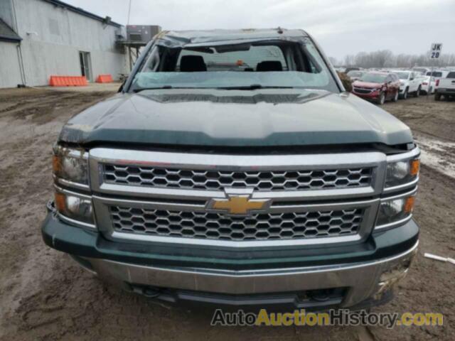 CHEVROLET SILVERADO K1500 LT, 1GCVKREHXEZ313062