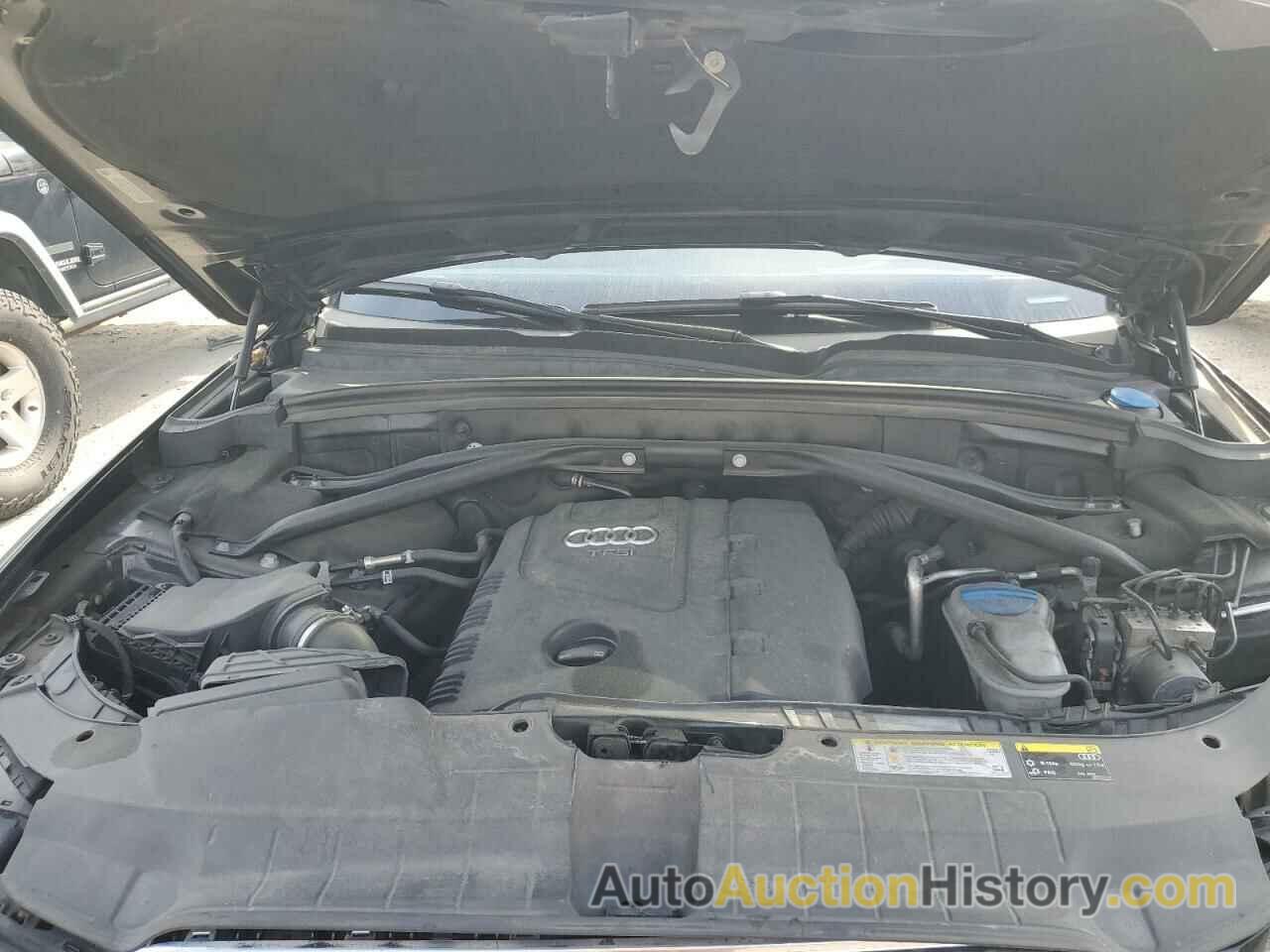 AUDI Q5 PREMIUM PLUS, WA1L2AFP9HA005814