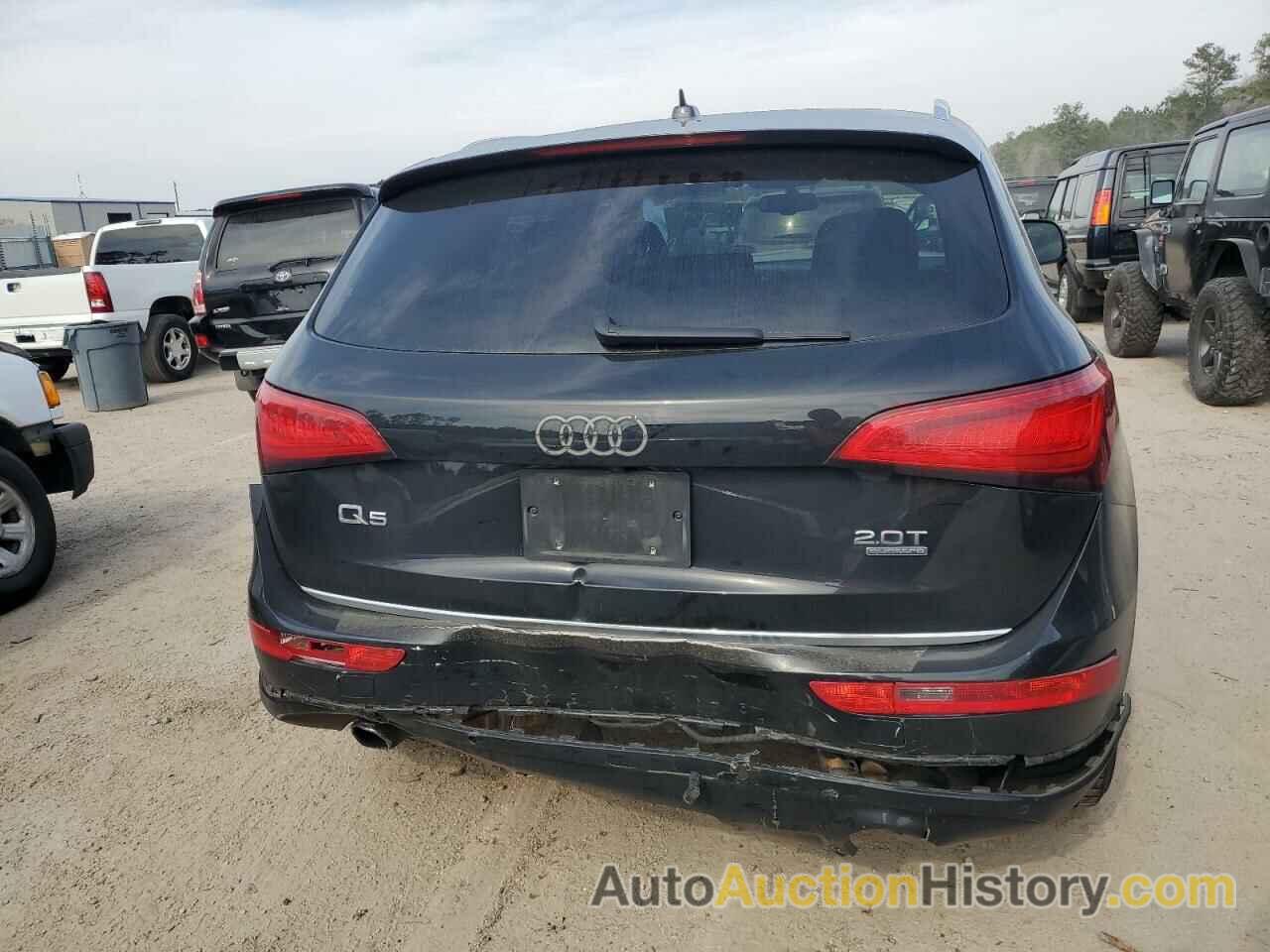 AUDI Q5 PREMIUM PLUS, WA1L2AFP9HA005814