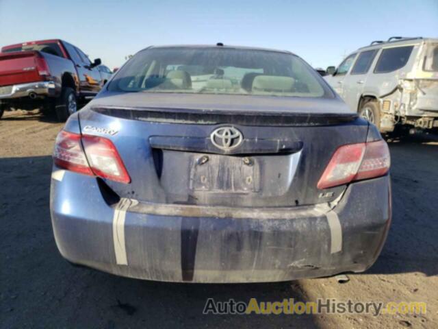 TOYOTA CAMRY BASE, 4T1BF3EKXBU617318