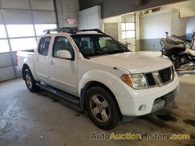 NISSAN FRONTIER CREW CAB LE, 1N6AD07U56C412890