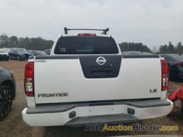 NISSAN FRONTIER CREW CAB LE, 1N6AD07U56C412890