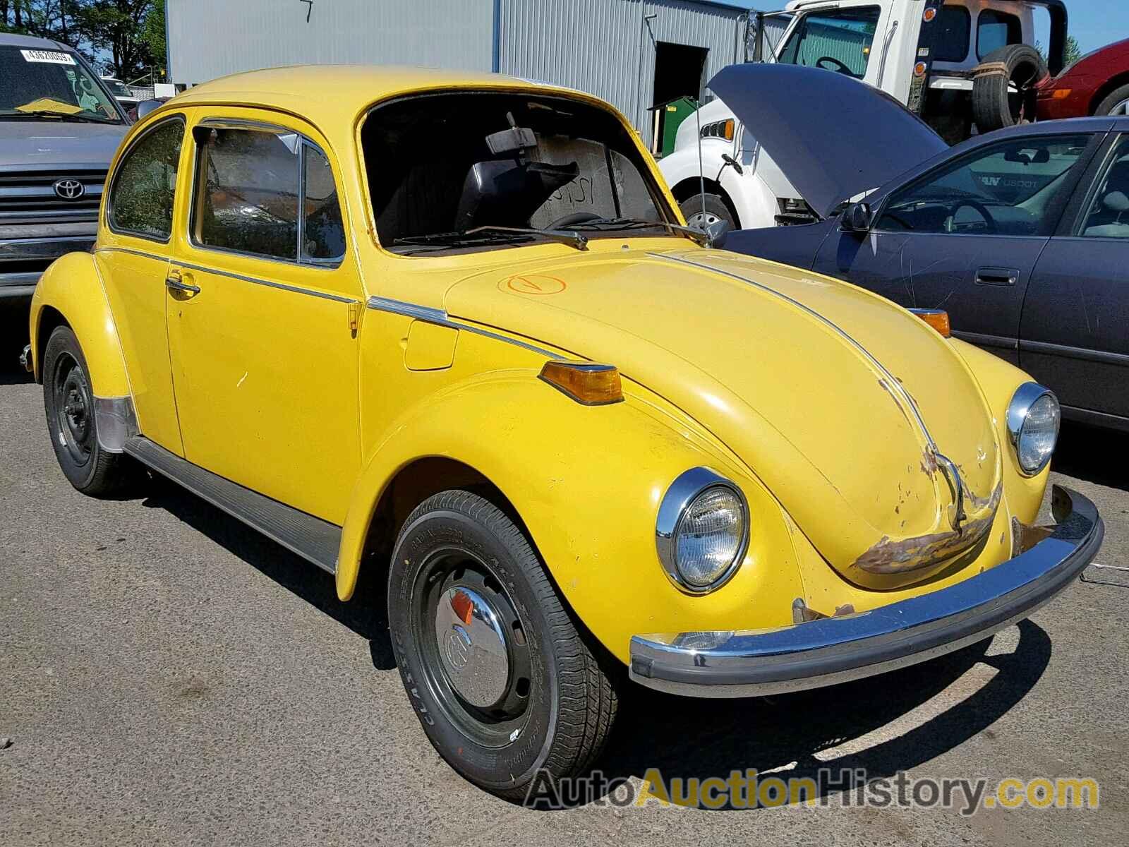 1973 VOLKSWAGEN BEETLE, 1332554481